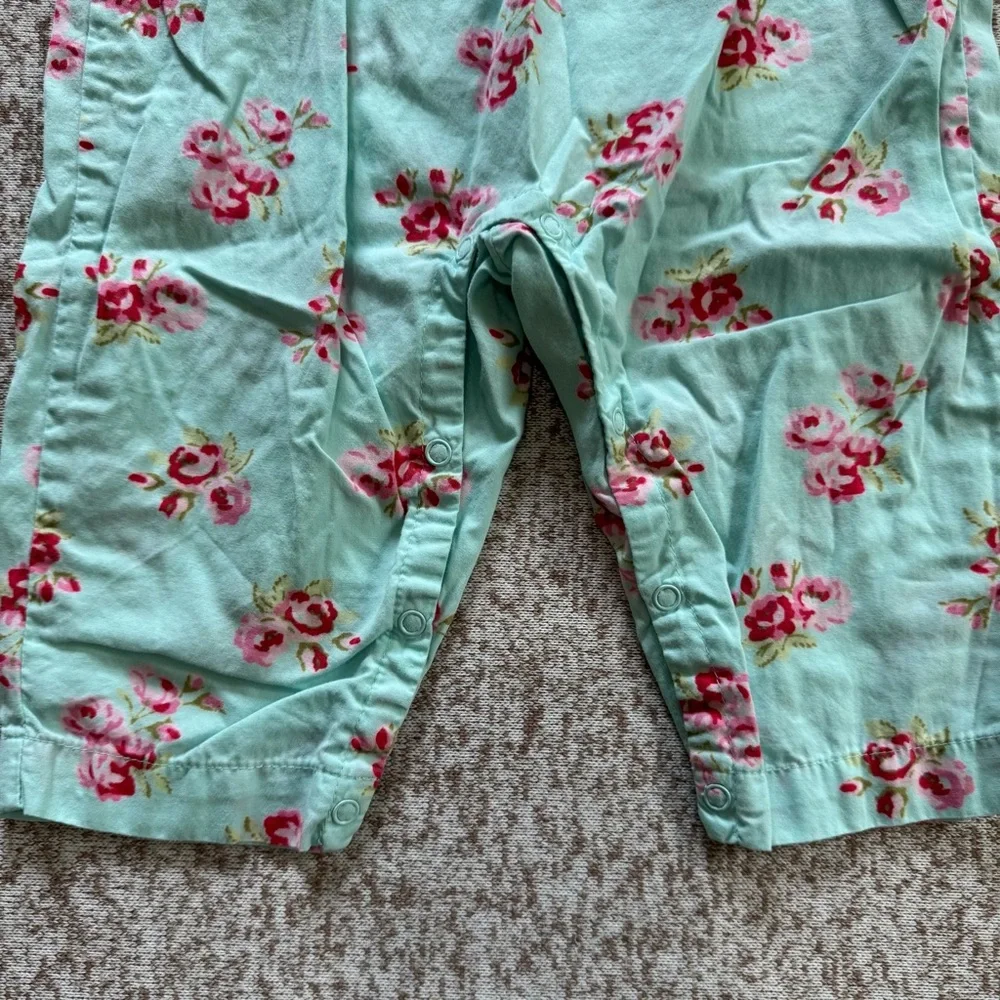 Gymboree vintage aqua